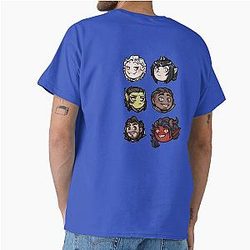 Baldur's Gate Wyll Classic T-Shirt