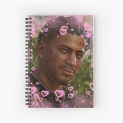 Wyll Hearts Notebook