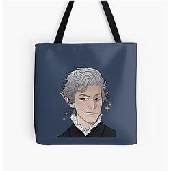 Baldur's Gate Wyll Tote Bag