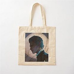 Baldur's Gate Cotton Tote Bag