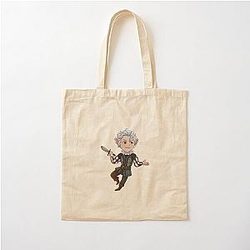 Baldur's Gate Wyll Tote Bag