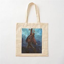 Wyll Baldur's Gate 3 Cotton Tote Bag