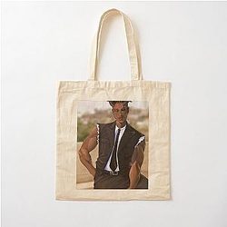 Fancy Cotton Tote Bag