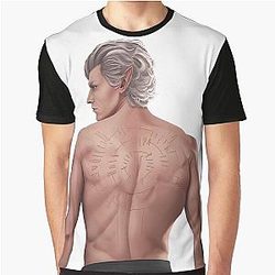 Baldur's Gate Wyll T-Shirt