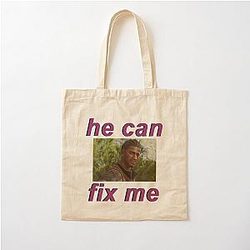Wyll Cotton Tote Bag