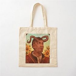 Wyll Ravengard Cotton Tote Bag