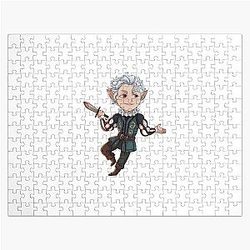 Baldur's Gate Wyll Jigsaw Puzzle