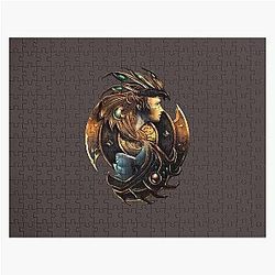 Baldur's Gate Wyll Jigsaw Puzzle