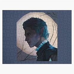 Baldur's Gate Wyll Jigsaw Puzzle