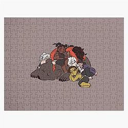Baldur's Gate Wyll Jigsaw Puzzle