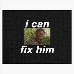 Wyll I can fix him Jigsaw Puzzle