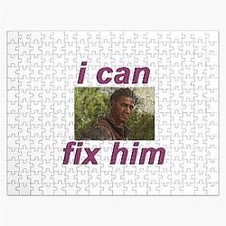 Wyll I Jigsaw Puzzle