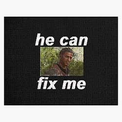 Wyll He can fix me Jigsaw Puzzle