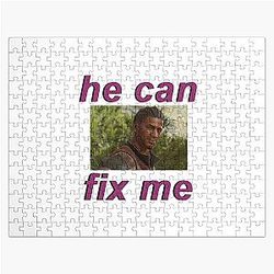 Wyll Jigsaw Puzzle
