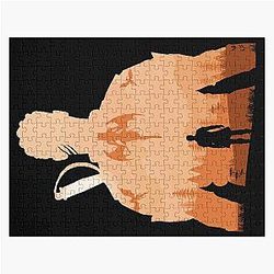 Baldur's Gate 3 - Wyll Negative Illusion Jigsaw Puzzle