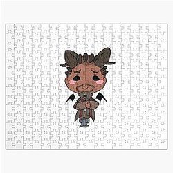 Bgi Chibi Wyll Jigsaw Puzzle