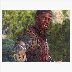 Wyll the Blade of Frontier Jigsaw Puzzle