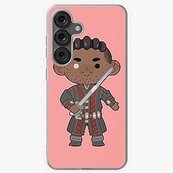 Wyll Chibi Samsung Galaxy Case