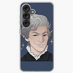Baldur's Gate Wyll Samsung Galaxy Soft Case