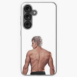 Baldur's Gate Wyll Samsung Galaxy Soft Case
