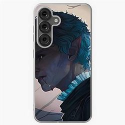 Baldur's Gate Wyll Samsung Galaxy Case