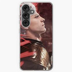 Baldur's Gate Soft Case for Samsung Galaxy