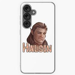 Baldur's Gate for Samsung Galaxy Soft Case