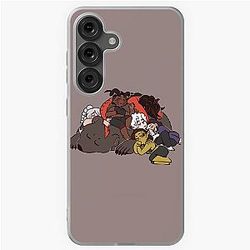 Baldurs Gate Wyll Samsung Galaxy Case