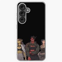 Baldur's Gate Wyll Case for Samsung Galaxy Soft