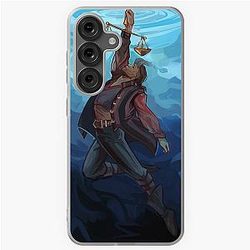 Wyll Baldur's Gate 3 Samsung Galaxy Soft Case
