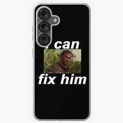 Wyll "I can fix him" Samsung Galaxy Soft Case