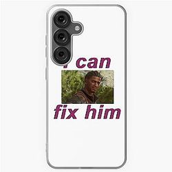 Wyll I can fix him Samsung Galaxy Soft Case