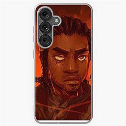 Wyll Ravengard Portrait Samsung Galaxy Case