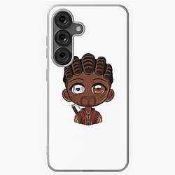 Wyll Ravengard Samsung Galaxy Case
