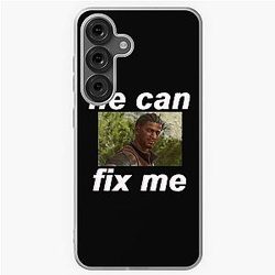 Wyll - He can fix me Samsung Galaxy Soft Case