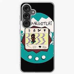 Tylag gotchi in my Pocket Samsung Galaxy Soft Case