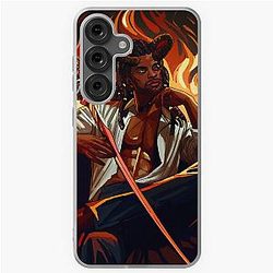 Wyll Ravengard Samsung Case