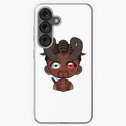 Wyll Ravengard Samsung Galaxy Case