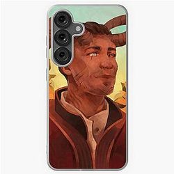 Wyll Ravengard Samsung Galaxy Case