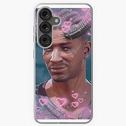 Wyll Hearts Samsung Galaxy Case