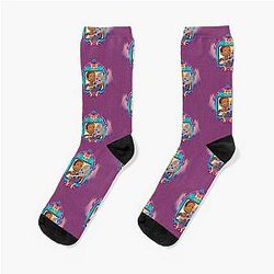 Wyll Tamagotchi Socks