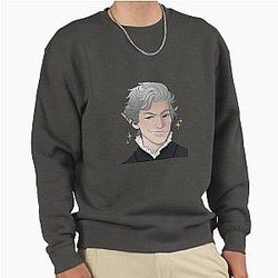 Baldur's Gate Wyll Pullover Sweatshirt