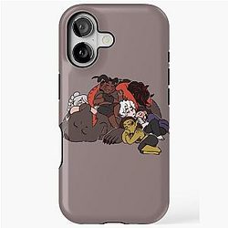 Baldur's Gate iPhone Tough Case