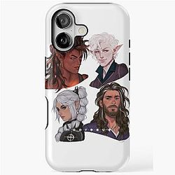 Baldur's Gate iPhone Tough Case