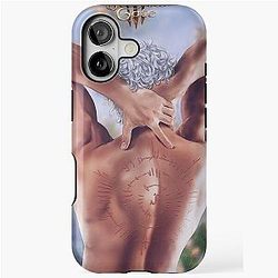 Baldur's Gate Wyll iPhone Tough Case