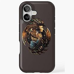 Baldur's Gate Wyll iPhone Tough Case