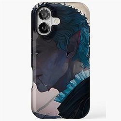 Baldur's Gate Wyll iPhone Tough Case