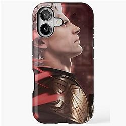 Baldur's Gate Wyll iPhone Tough Case