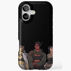 Baldur's Gate iPhone Tough Case