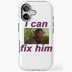 Wyll "I can fix iPhone" Tough Case